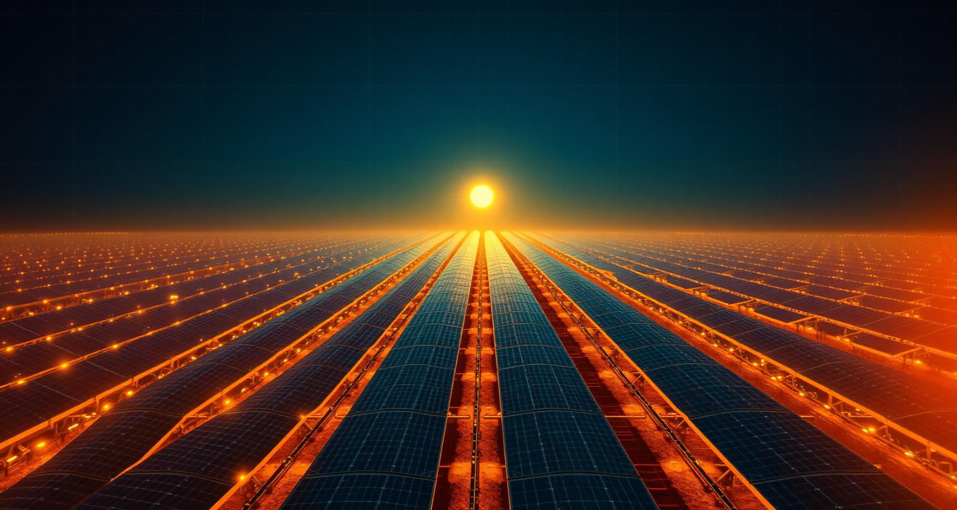 太陽能電廠